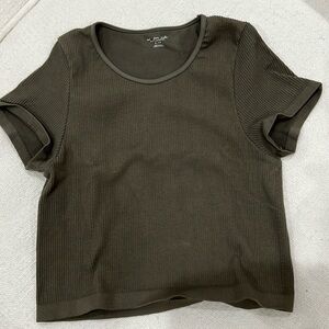 crop top